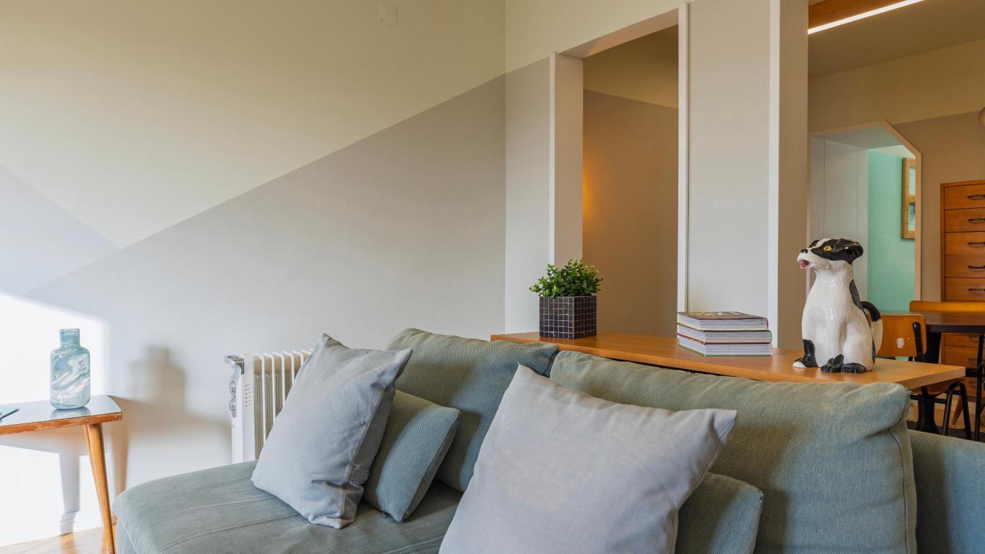 Vintage With Castle View Apartment By Lovelystay Lisboa Exterior foto
