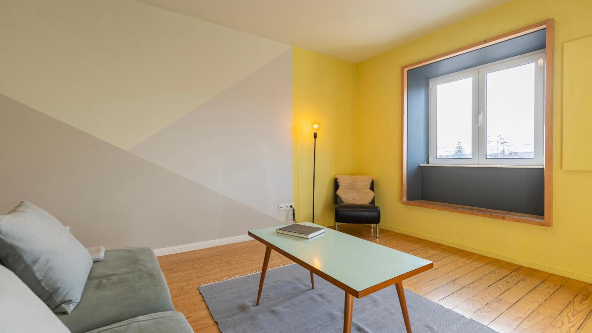 Vintage With Castle View Apartment By Lovelystay Lisboa Exterior foto